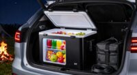 vehicle compatible refrigeration solutions