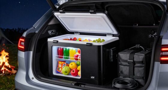 vehicle compatible refrigeration solutions