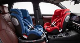 versatile easy to use car seats