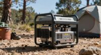 versatile fuel inverter generators