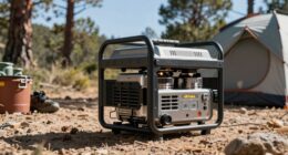 versatile fuel inverter generators