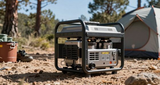 versatile fuel inverter generators