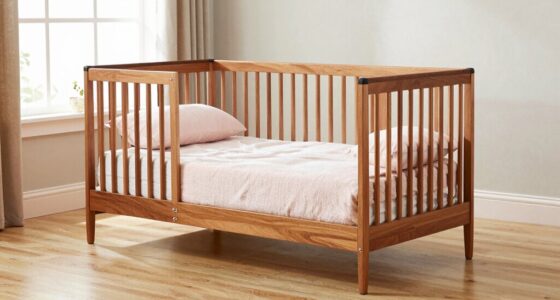 versatile multifunctional nursery furniture