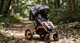 versatile rugged jogging strollers