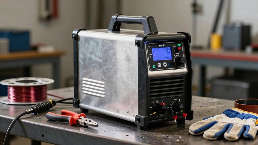 versatile safe maintained welding
