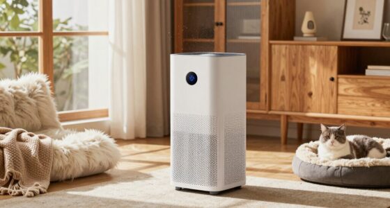 whole home pet allergen filtration