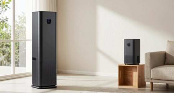 whole home versus room air purifiers