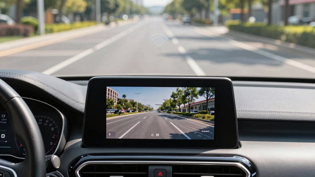 wireless backup camera reliability