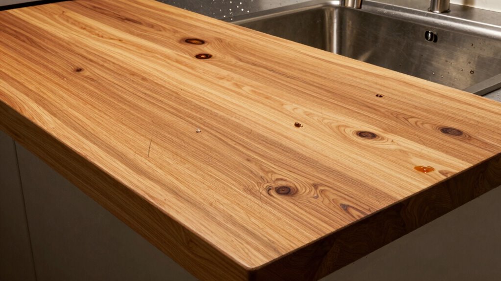 wood finish and stain choices