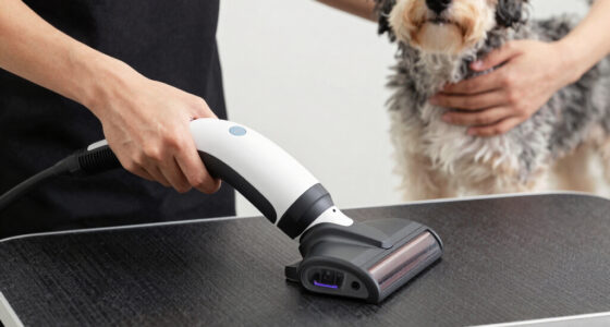 10 Best Dog Grooming Vacuum System in 2026