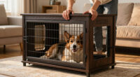 10 Best Heavy Duty Dog Crate Furniture Style in 2026