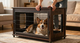 10 Best Heavy Duty Dog Crate Furniture Style in 2026