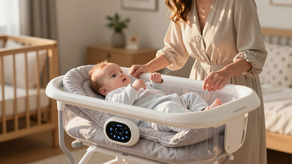 10 Best Smart Bassinet Premium in 2026