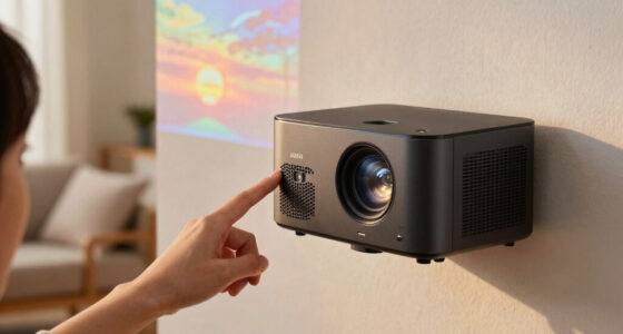 11 Best Amazon Projectors Under 2000 in 2026
