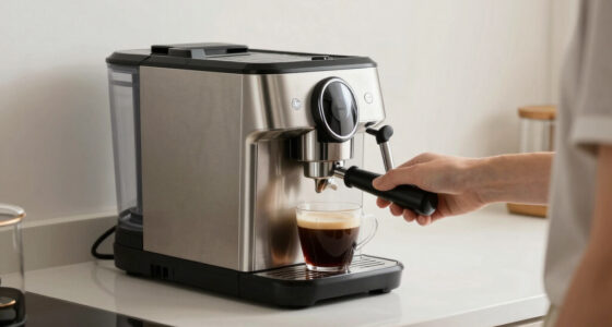 11 Best Built In Coffee Machine in 2026