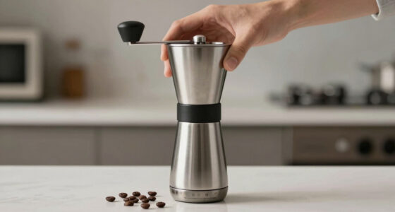 11 Best Coffee Grinder For Espresso Home Bar In 2026