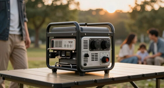 11 Best Dual Fuel Inverter Generators in 2026 — Ultimate Buyer’s Guide