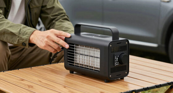 11 Best Portable Diesel Heaters for Car Camping in 2026