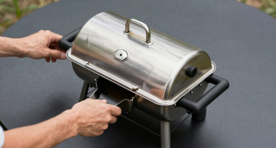 11 Best Portable Pellet Grill For Camping In 2026