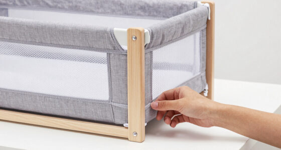 12 Best Bedside Sleeper Bassinet Adjustable in 2026