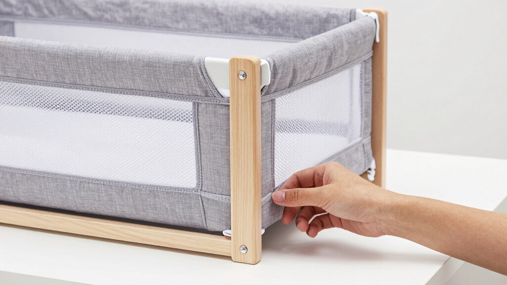 12 Best Bedside Sleeper Bassinet Adjustable in 2026