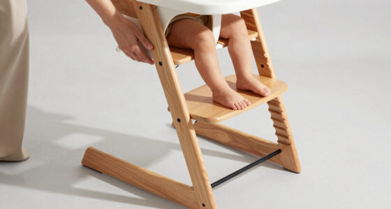 12 Best Best High Chair Wood Adjustable in 2026