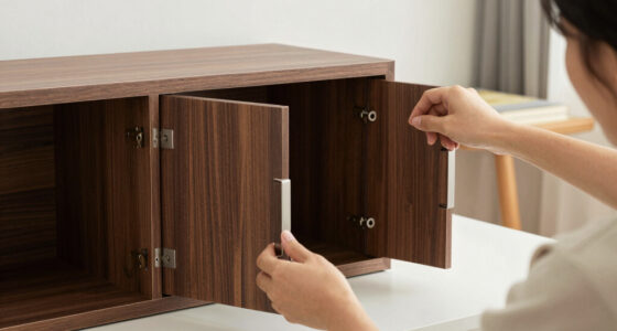 12 Best Home Office Bookshelf With Doors in 2026