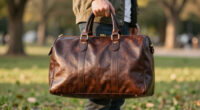 12 Best Leather Weekender Bag Luxury in 2026