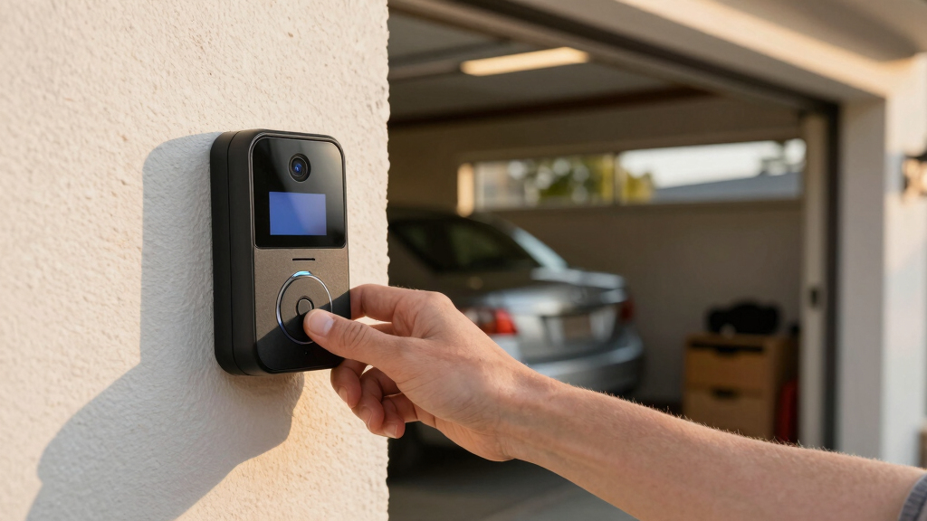 12 Best Smart Garage Opener With Camera in 2026