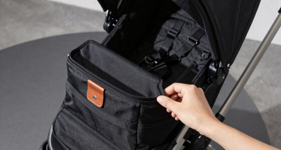13 Best Best Stroller Organizer Premium in 2026