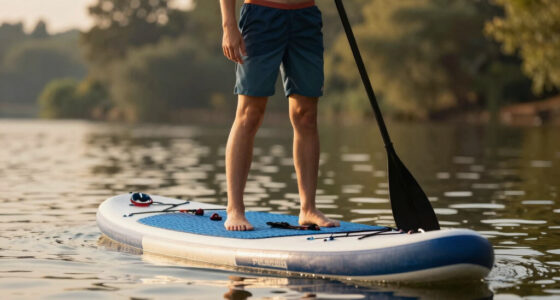 13 Best Inflatable Paddle Board Premium in 2026