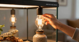 13 Best Reptile Heat Lamp Setup Premium in 2026