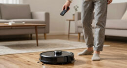 14 Best Amazon Robot Vacuum Under 1200 in 2026
