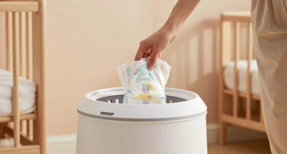 14 Best Diaper Pail Premium Odor Control in 2026