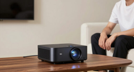14 Best Home Theater Projector 4K Laser in 2026