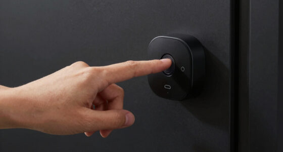 14 Best Smart Deadbolt with Fingerprint in 2026