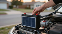 14 Best Solar Battery Maintainer For Car In 2026