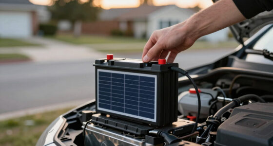 14 Best Solar Battery Maintainer For Car In 2026