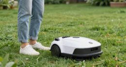 6 Best Best Robot Lawn Mower Smart in 2026