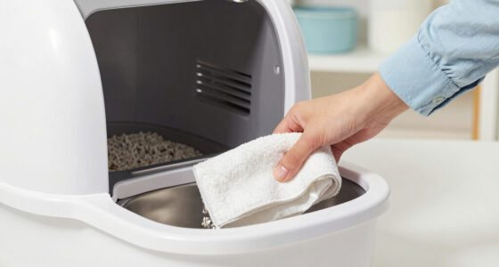 7 Best Automatic Litter Box Large Cats in 2026
