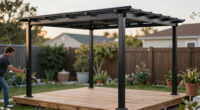 7 Best Best Pergola Kit Metal Premium in 2026