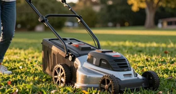 7 Best Electric Lawn Mower Premium in 2026