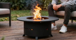 7 Best Smokeless Fire Pit Steel in 2026