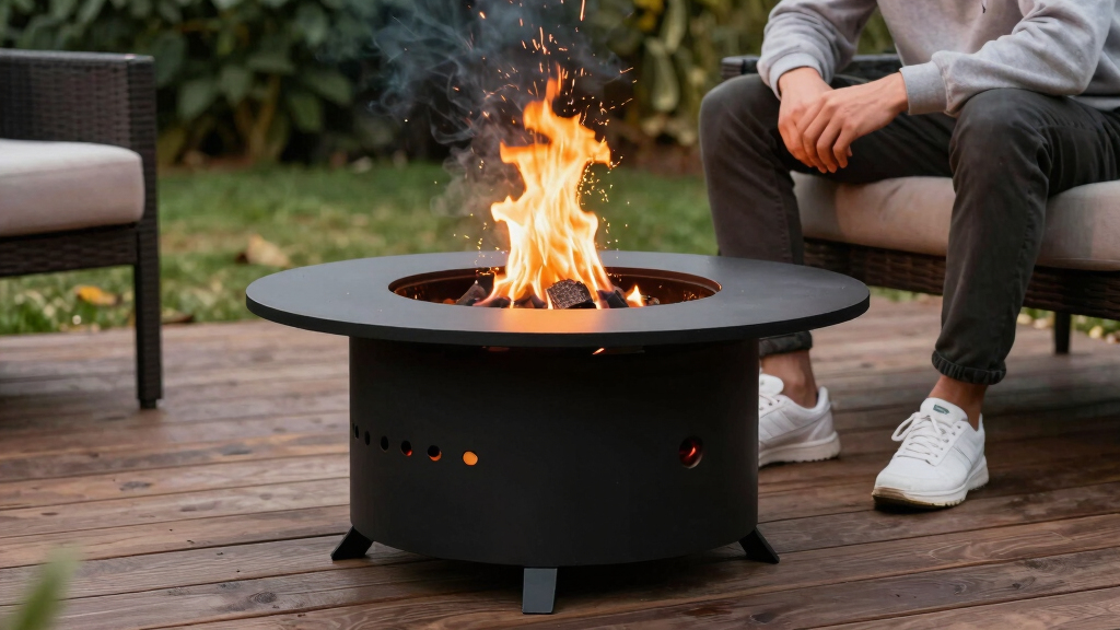 7 Best Smokeless Fire Pit Steel in 2026