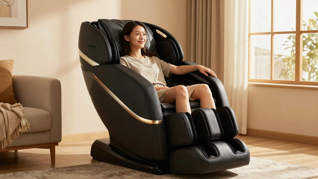 8 Best Best Amazon Massage Chair Premium in 2026