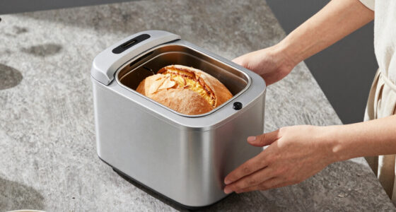 8 Best Best Premium Bread Machine Automatic in 2026