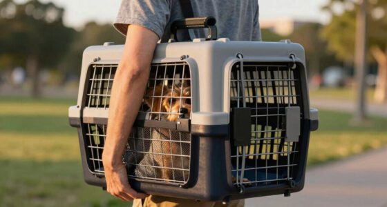 8 Best Crash Tested Pet Carriers for 2026