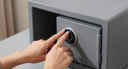 8 Best Fireproof Home Safe Biometric in 2026