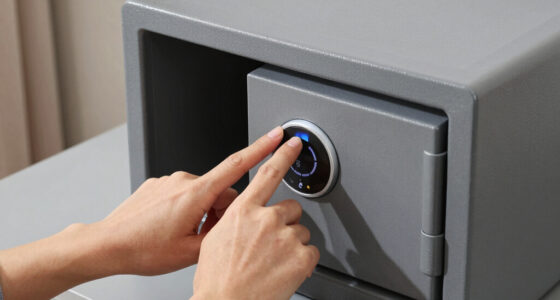 8 Best Fireproof Home Safe Biometric in 2026