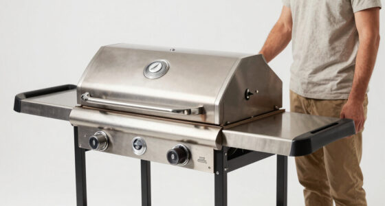 8 Best Outdoor Kitchen Grill Cart in 2026